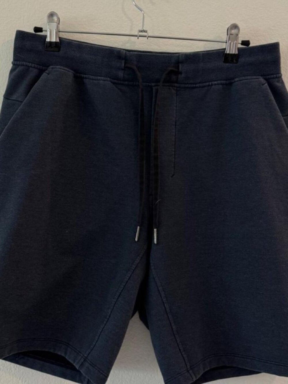Lululemon Navy Men's Shorts